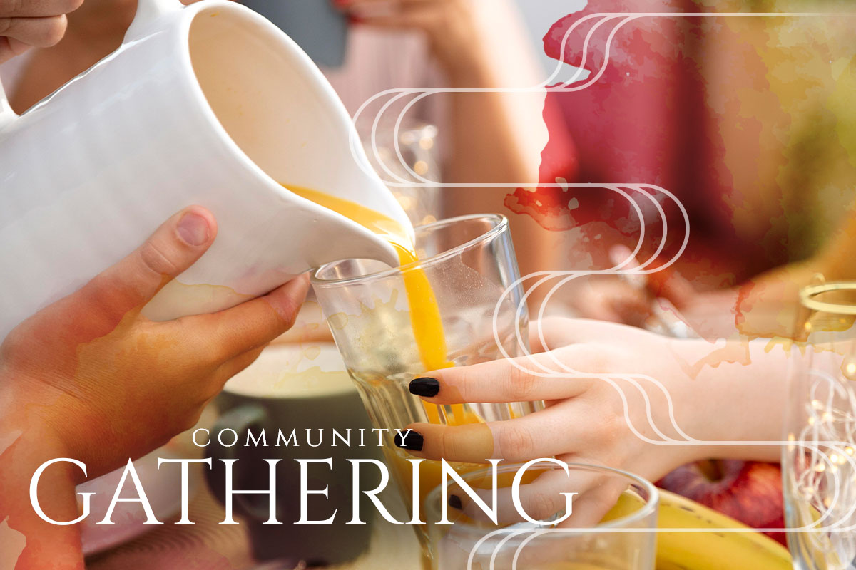 Community Gathering