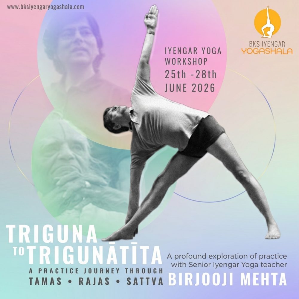 Triguna to Trigunatita flyer