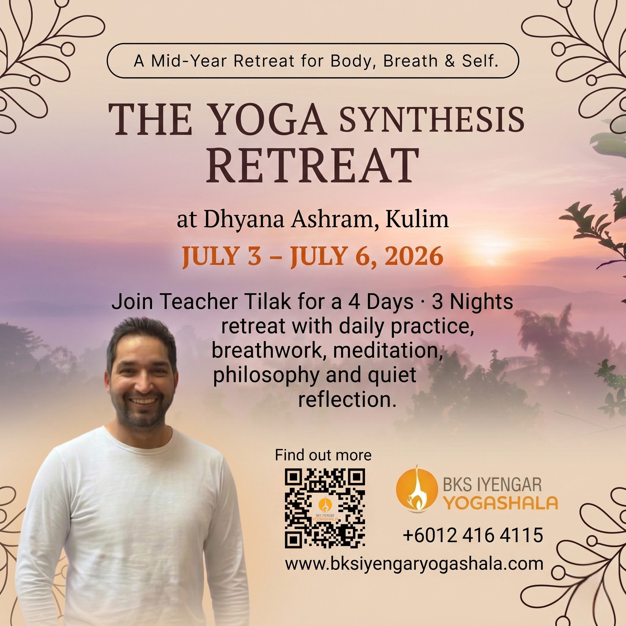 Yoga Synthesis Retreat Square