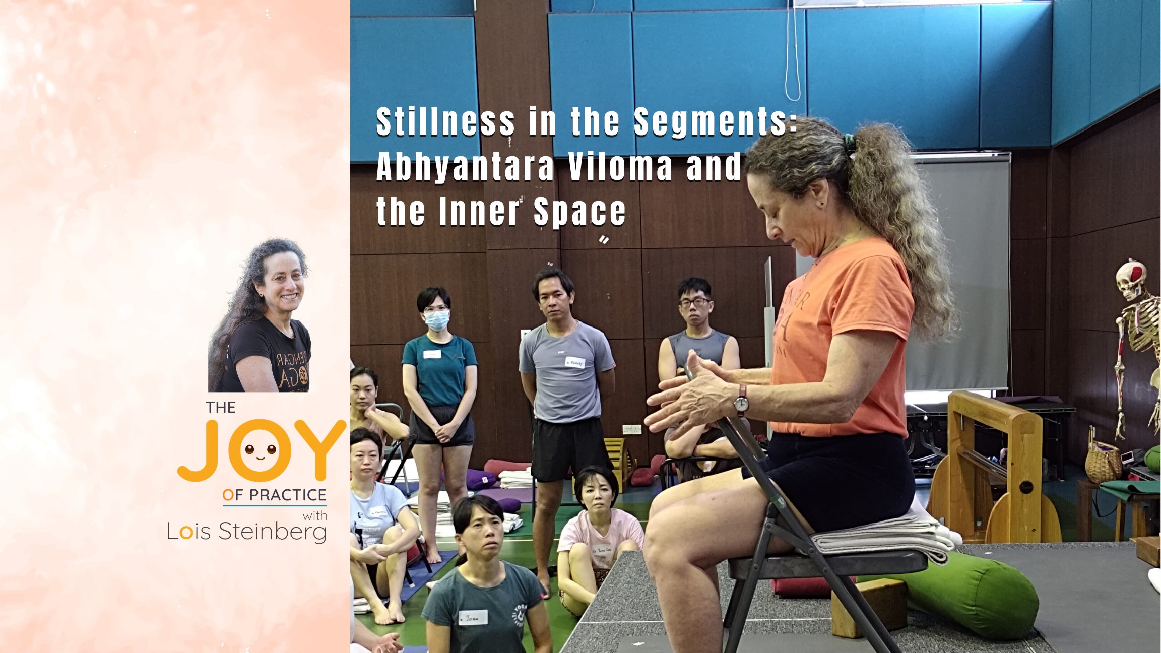 Joy of Practice WS Session 10