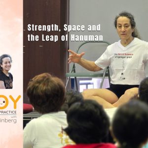 11: Strength, Space, and the Leap of Hanuman
