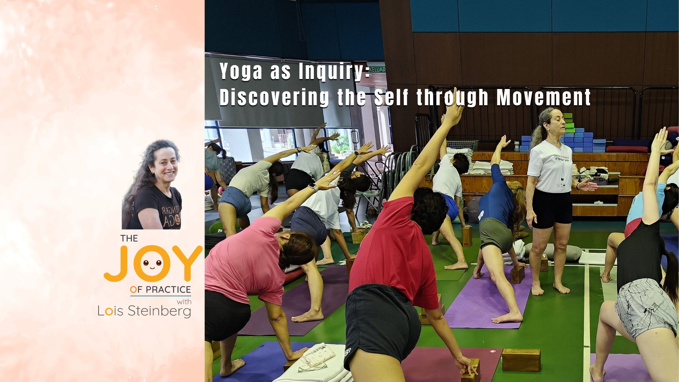 Joy of Practice WS Session 2