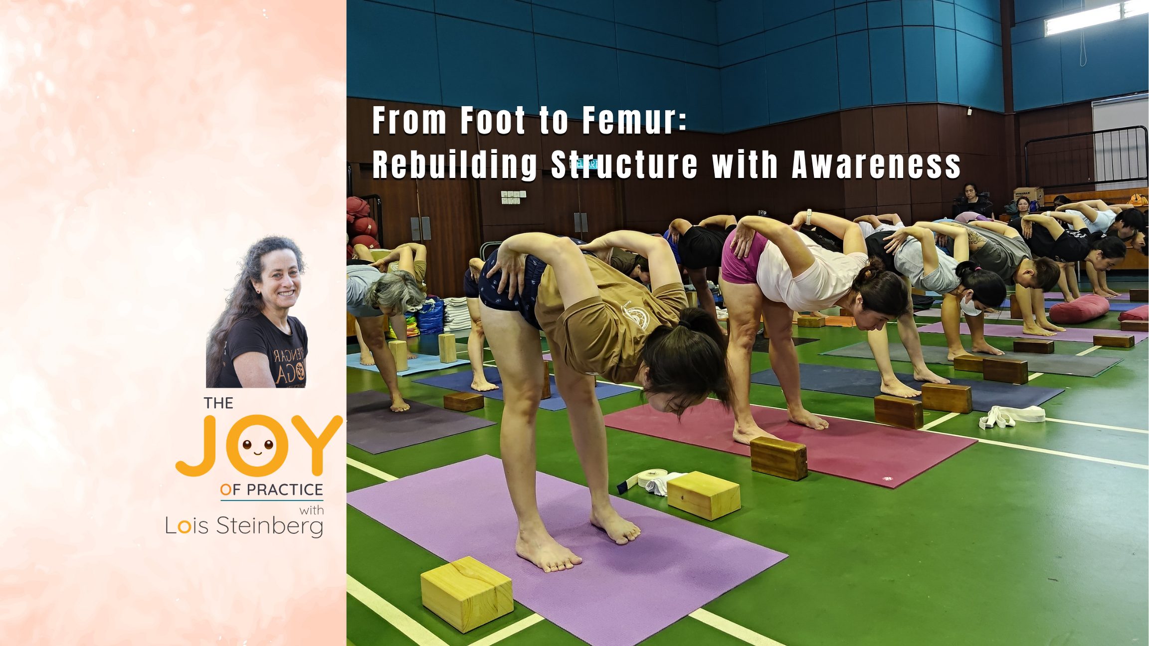 Joy of Practice WS Session 3