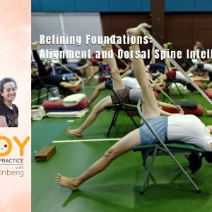 05: Refining Foundations – Dorsal Spine Intelligence