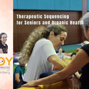 06: Therapeutic Iyengar Yoga – Sequencing for Seniors & Organic Health