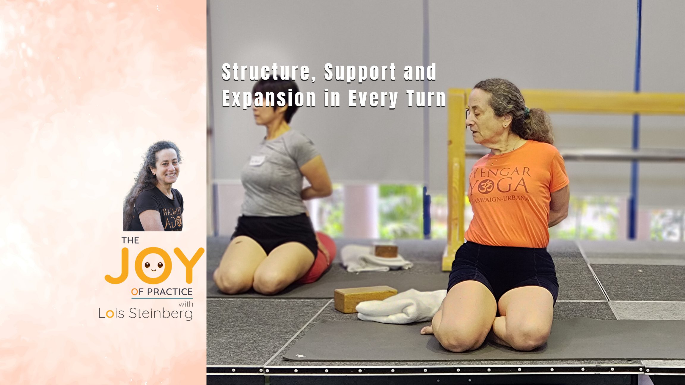 Joy of Practice WS Session 8
