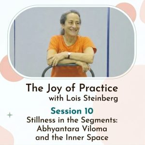 10: Stillness in the Segments: Abhyantara Viloma and the Inner Space