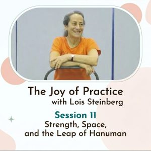 11: Strength, Space, and the Leap of Hanuman