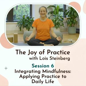 06: Therapeutic Iyengar Yoga – Sequencing for Seniors & Organic Health